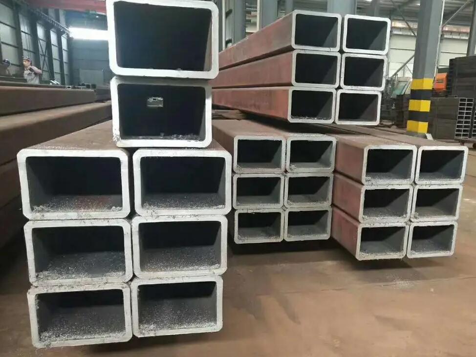 甘泉s355j0方管